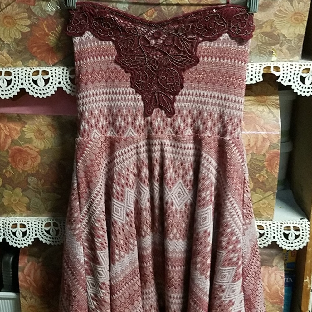 Free people dress